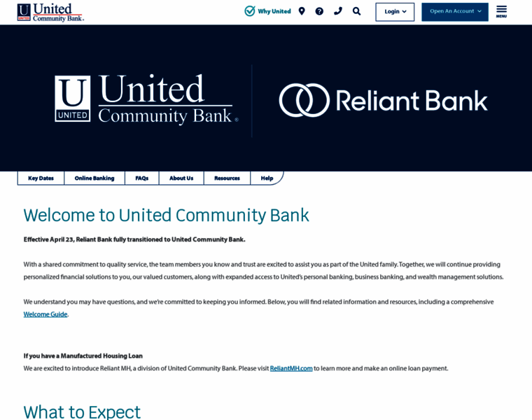 Communitybankandtrustonline.com thumbnail
