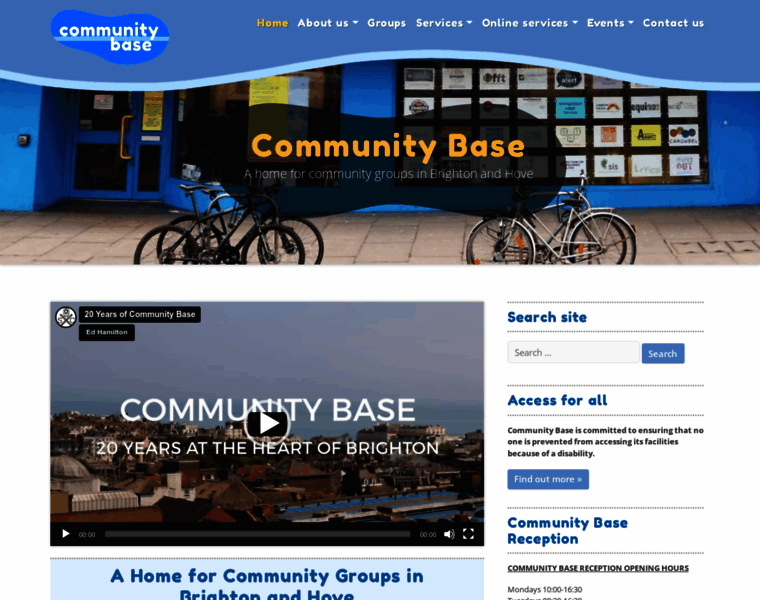 Communitybase.org thumbnail