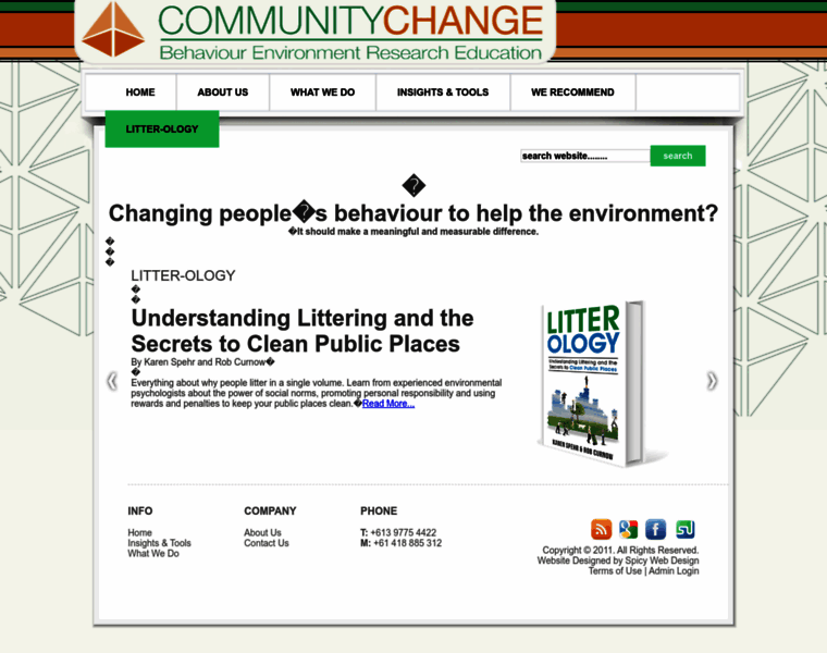 Communitychange.com.au thumbnail