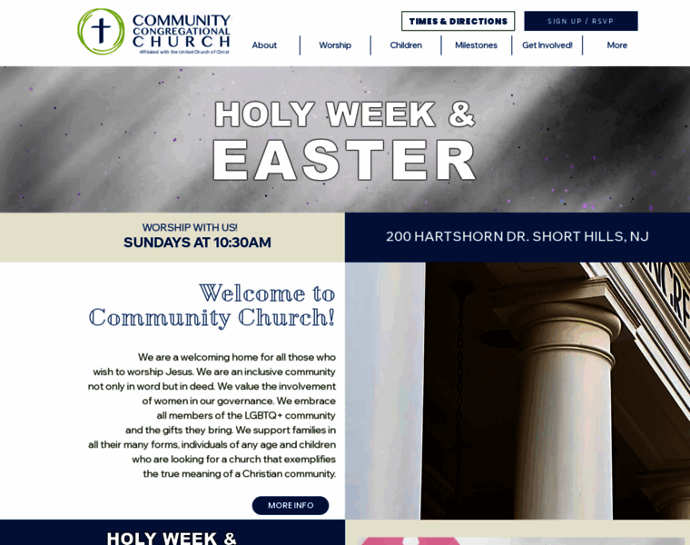 Communitychurch.org thumbnail Communitychurch.org thumbnail
