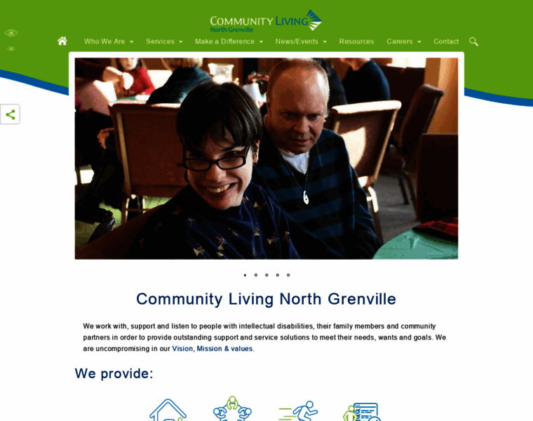Communitylivingnorthgrenville.ca thumbnail