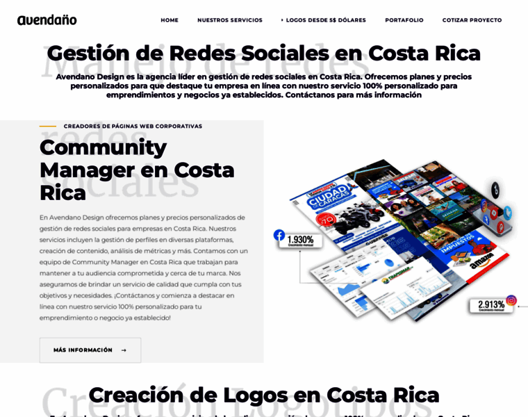 Communitymanagercostarica.com thumbnail