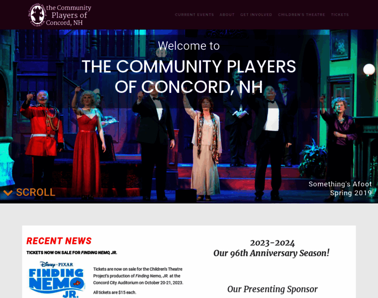 Communityplayersofconcord.org thumbnail