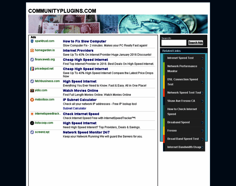 Communityplugins.com thumbnail Communityplugins.com thumbnail