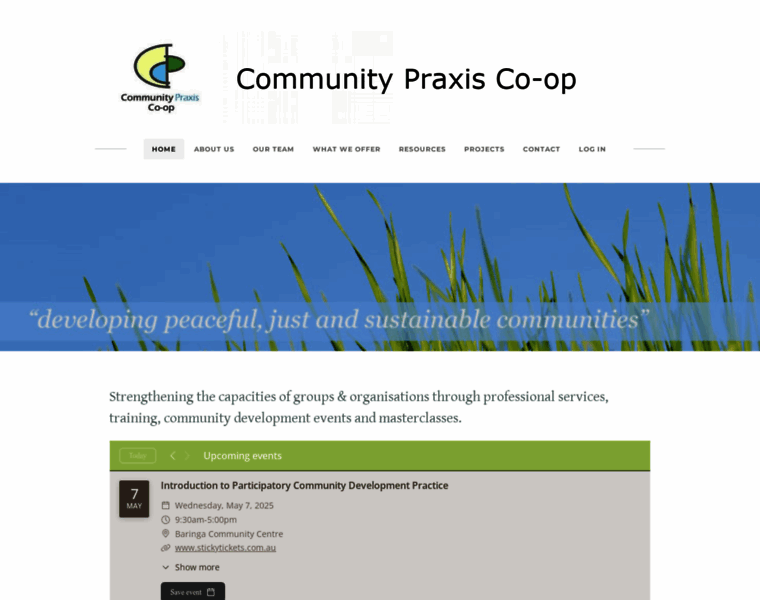 Communitypraxis.org thumbnail Communitypraxis.org thumbnail