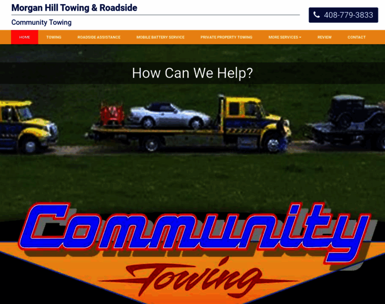 Communitytowingmh.com thumbnail