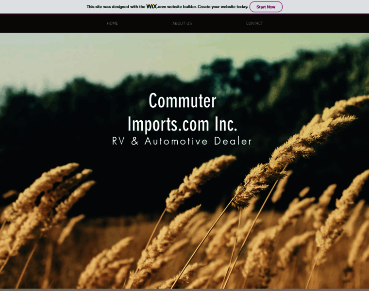 Commuterimports.com thumbnail