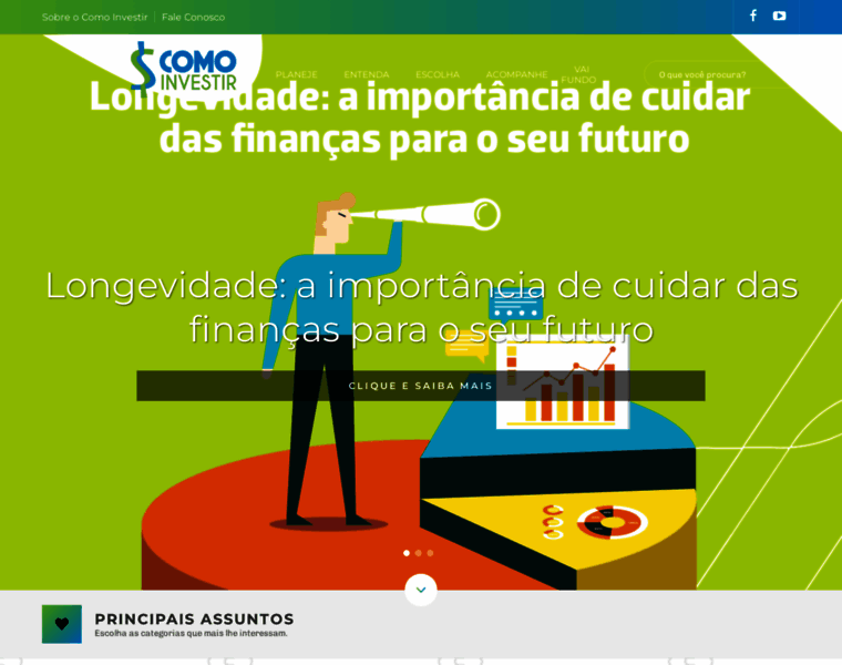 Comoinvestir.anbima.com.br thumbnail