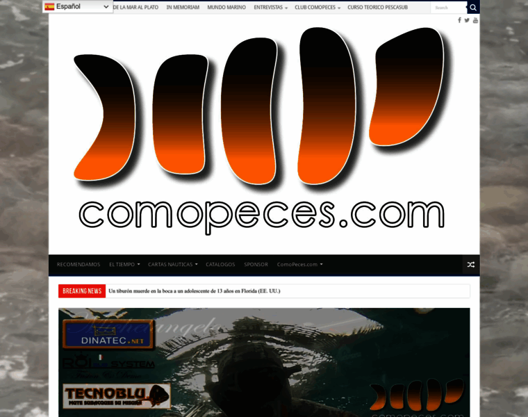Comopeces.com thumbnail