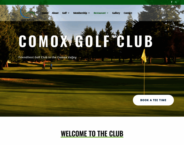 Comoxgolfclub.ca thumbnail Comoxgolfclub.ca thumbnail