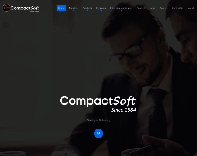 Compactsoft.net thumbnail