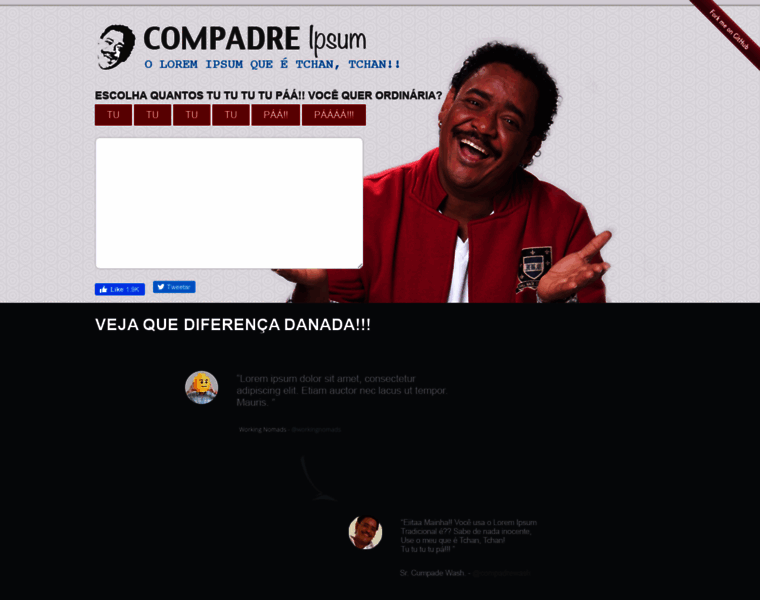 Compadreipsum.com.br thumbnail Compadreipsum.com.br thumbnail