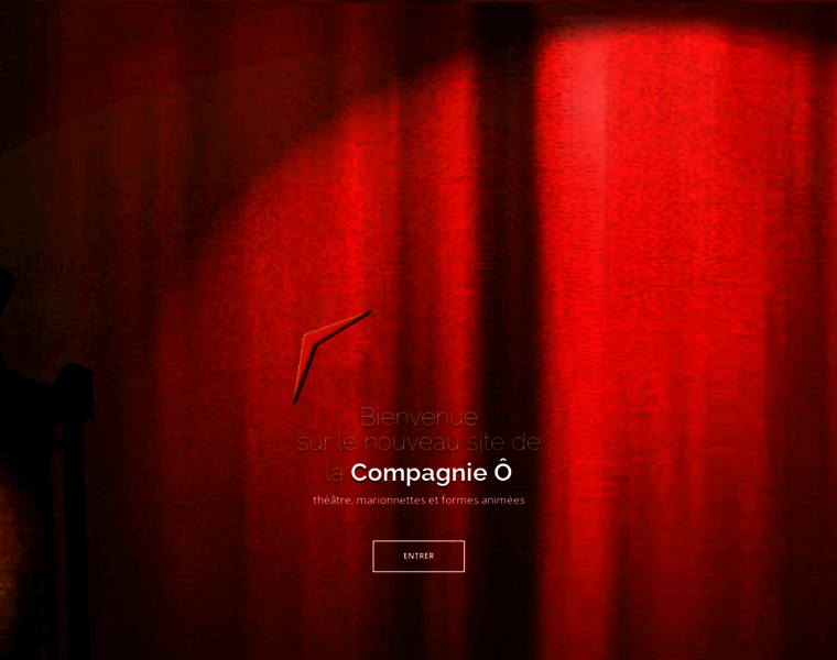 Compagnie-o.com thumbnail