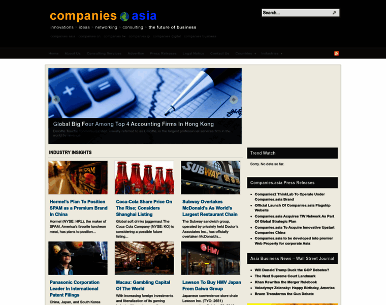 Companies.jp thumbnail