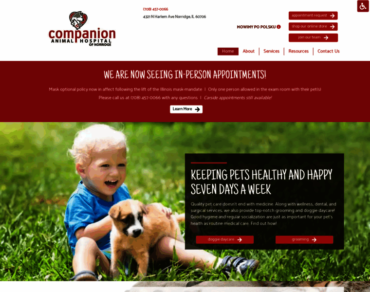 Companionnp.com thumbnail
