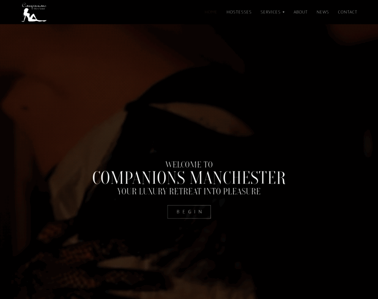 Companions-manchester.co.uk thumbnail