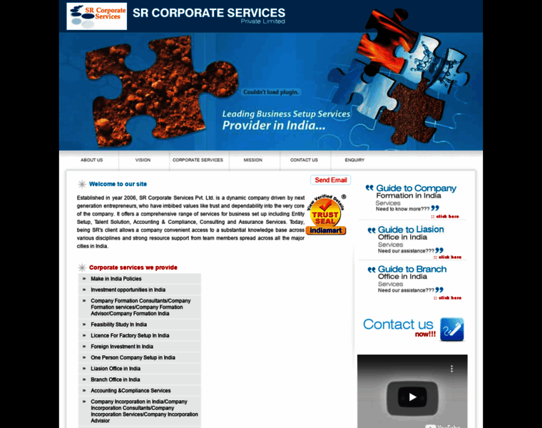 Company-formationindia.com thumbnail