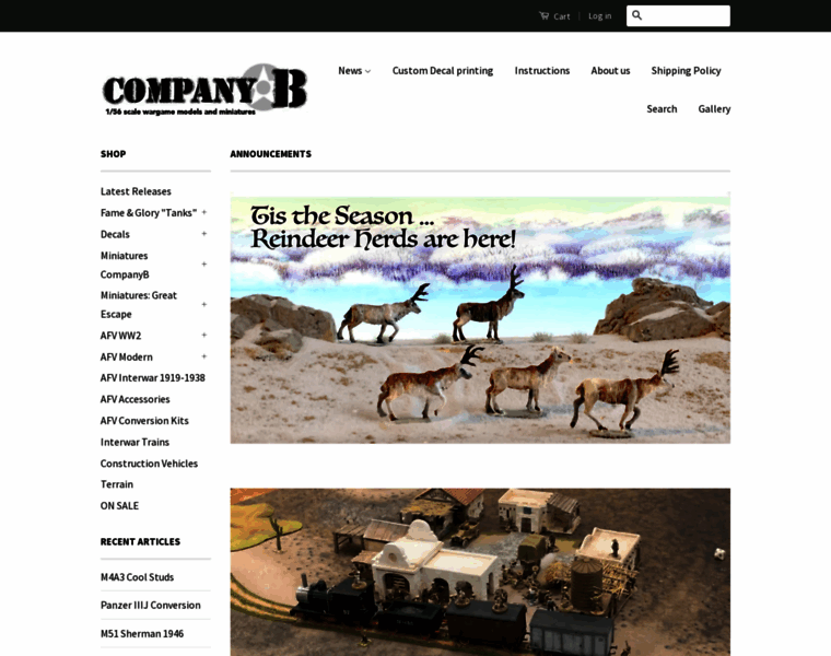 Companyb.biz thumbnail
