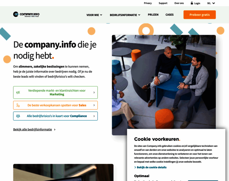 Companyinfo.nl thumbnail