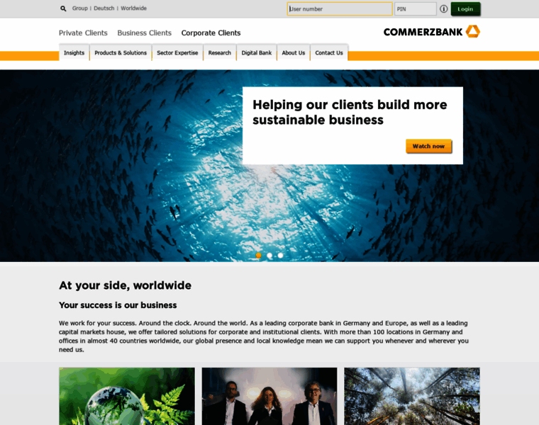 Companyworld.com thumbnail