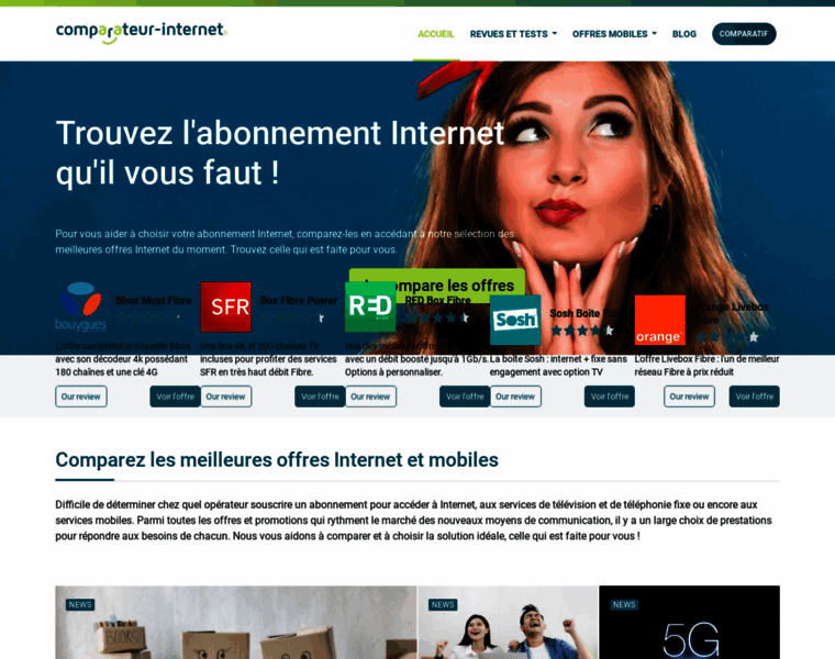 Comparateur-internet.fr thumbnail