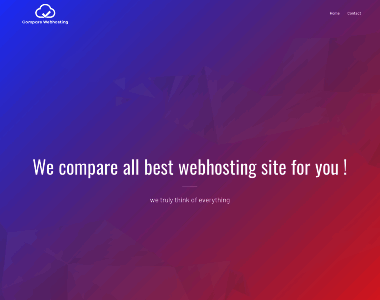 Compare-web-hosting-companies.com thumbnail