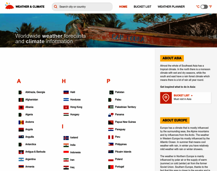 Compare.weather-and-climate.com thumbnail