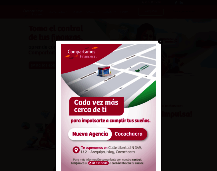 Compartamos.com.pe thumbnail