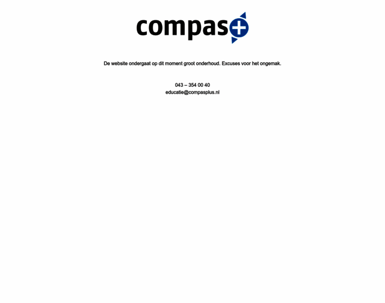 Compasplus.nl thumbnail
