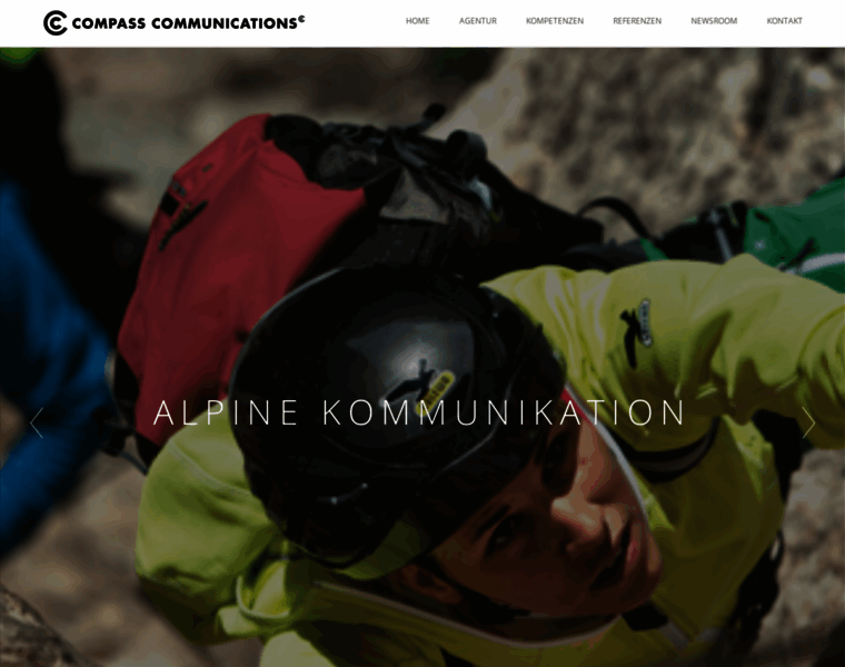 Compass-communications.ch thumbnail