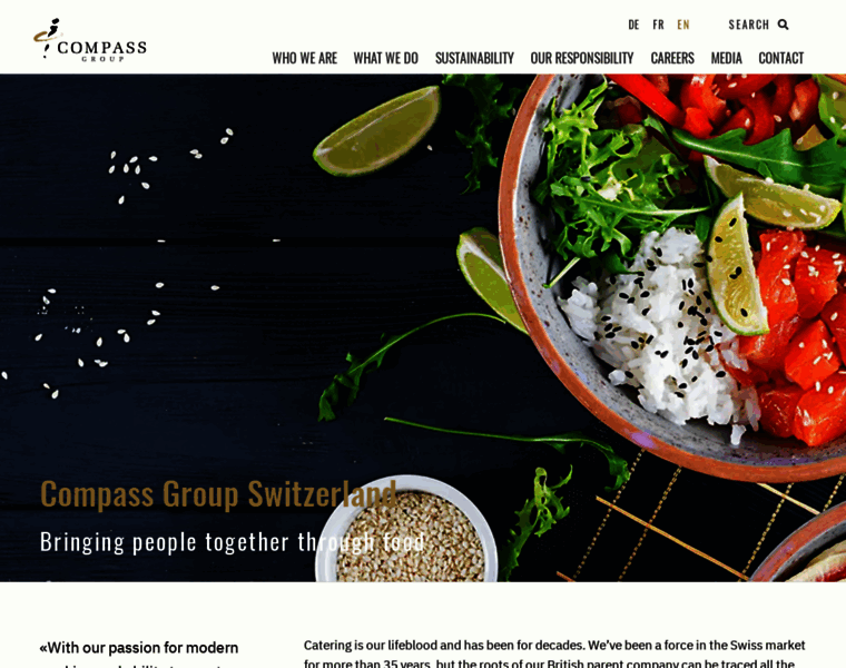 Compass-group.ch thumbnail Compass-group.ch thumbnail
