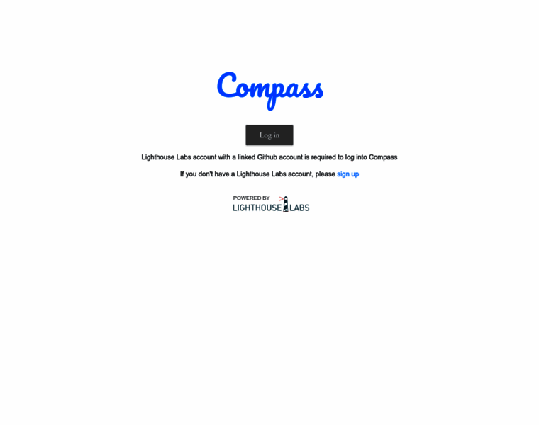 Compass.lighthouselabs.ca thumbnail