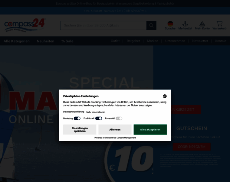 Compass24.de thumbnail Compass24.de thumbnail
