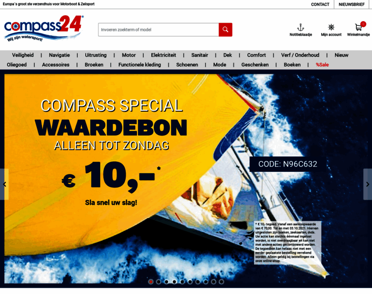 Compass24.nl thumbnail