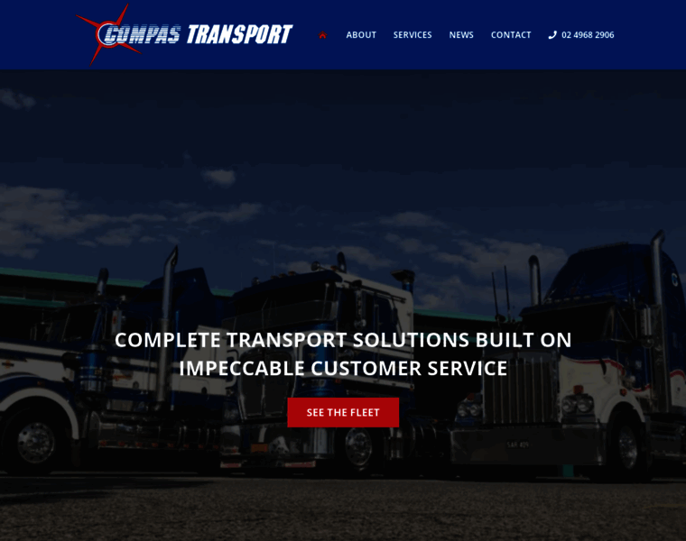 Compastransport.com.au thumbnail