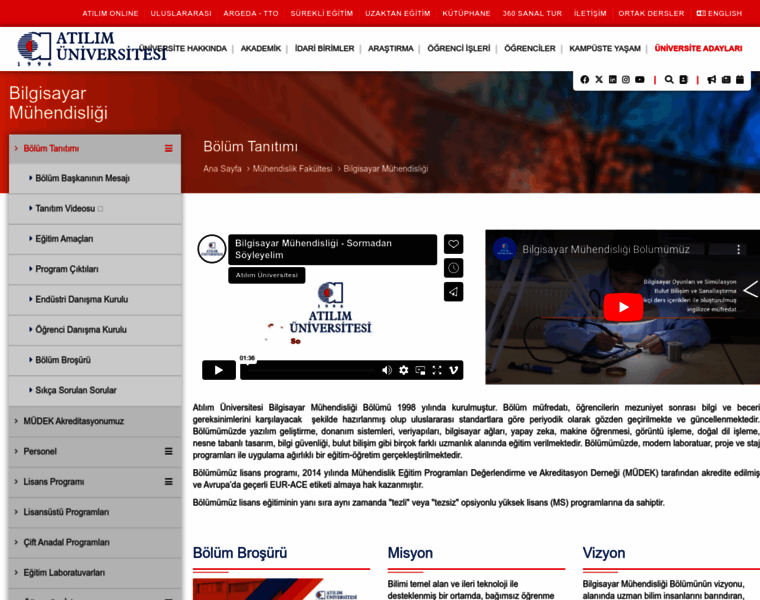 Compe.atilim.edu.tr thumbnail