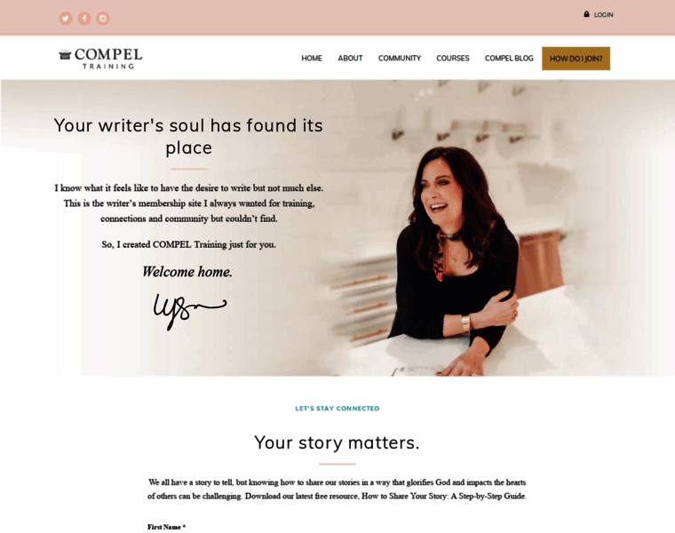 Compeltraining.com thumbnail