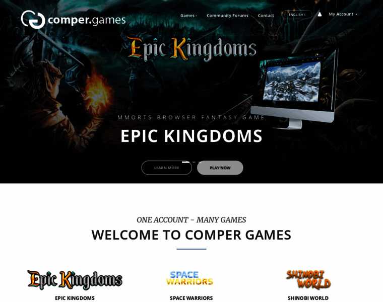 Comper.games thumbnail
