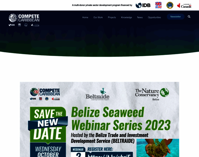 Competecaribbean.org thumbnail Competecaribbean.org thumbnail