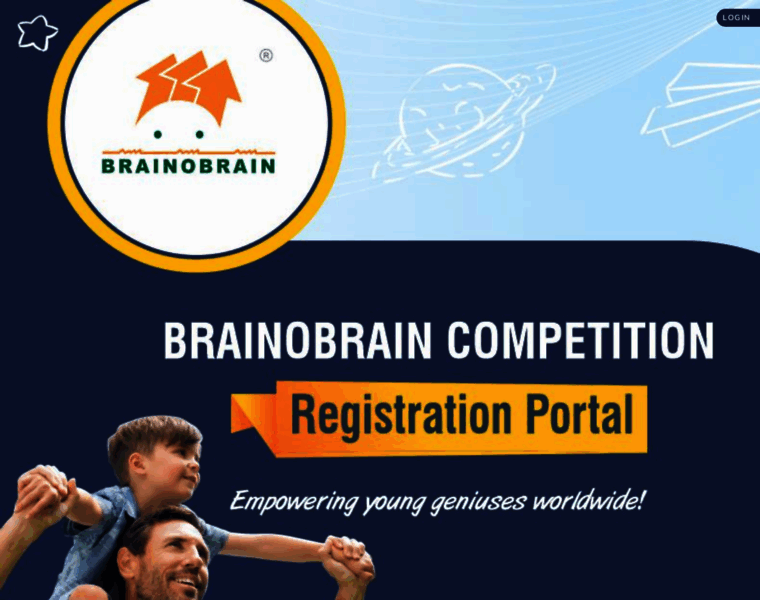 Competition.brainobrain.com thumbnail