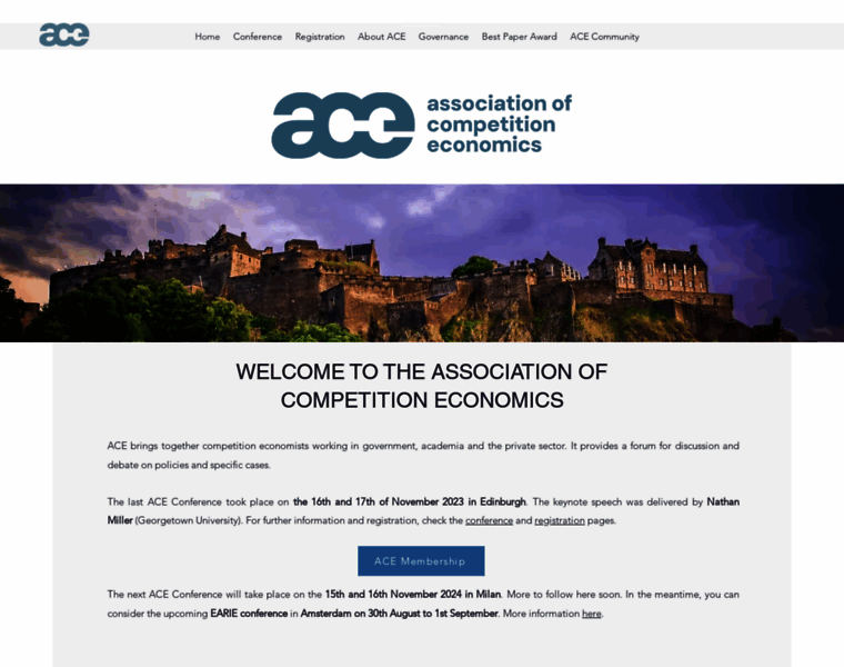 Competitioneconomics.org thumbnail
