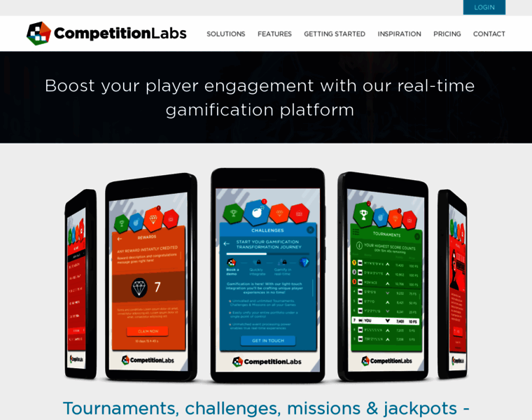 Competitionlabs.com thumbnail