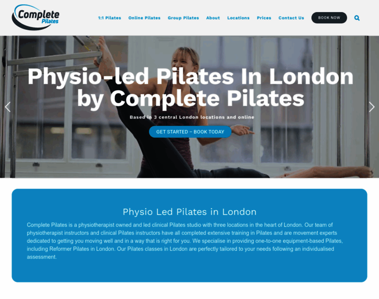 Complete-pilates.co.uk thumbnail Complete-pilates.co.uk thumbnail
