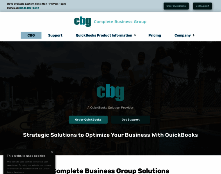 Completebusinessgroup.com thumbnail