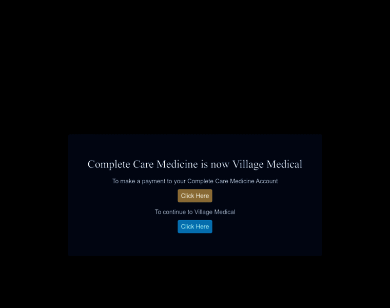 Completecaremedicine.com thumbnail