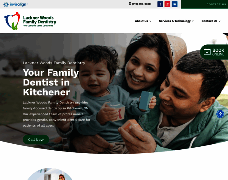 Completedentalcare.ca thumbnail