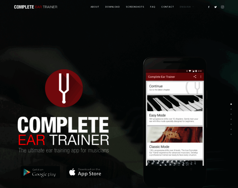 Completeeartrainer.com thumbnail