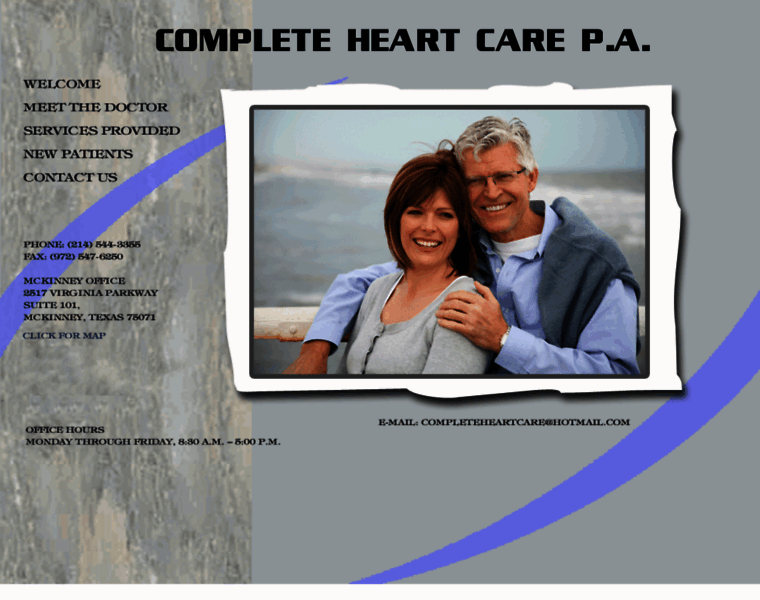 Completeheartcare.com thumbnail