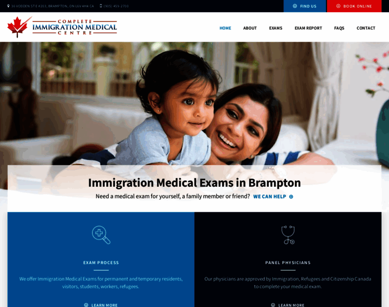 Completeimmigration.ca thumbnail