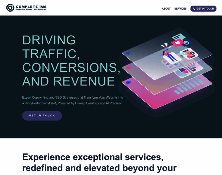 Completeims.co.za thumbnail